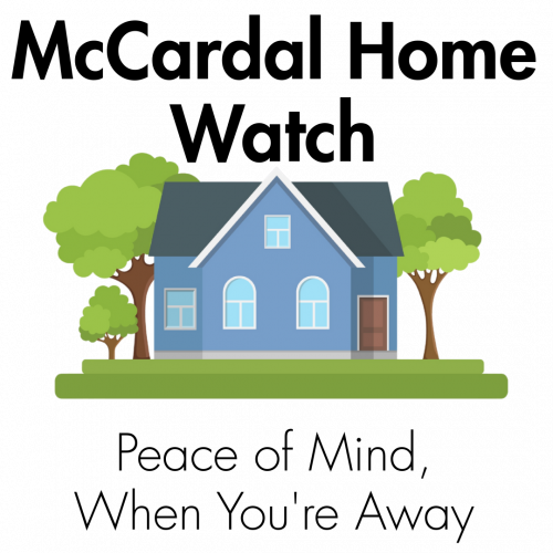 McCardal Home Watch logo